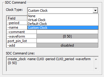 sdc_clock_options